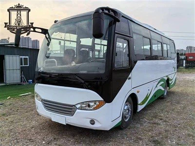 Мини употребяван автобус Zhongtong