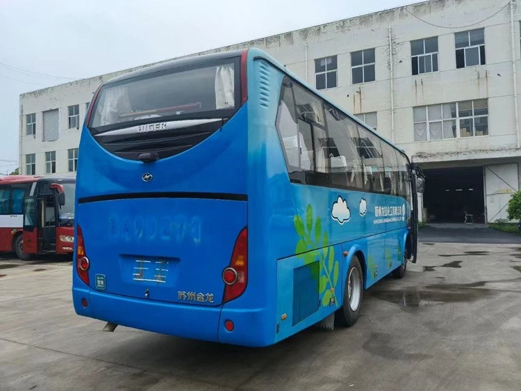 Used Higer KLQ 6898 best
